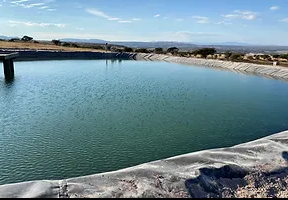 Ingeniería y Contención de Agua  Mexico