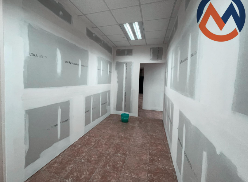 Instalacion de Muros  Mexico