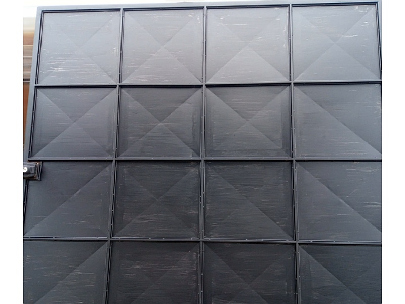Servicio pintura industrial México 
