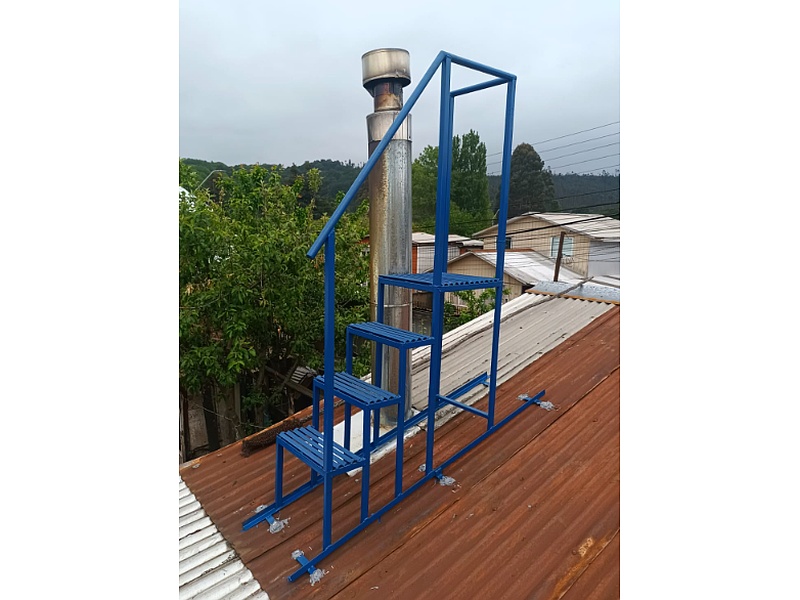 Servicio de carpintería metálica México 
