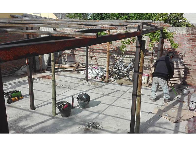 Servicio soldadura México 