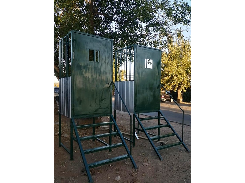 Trabajos  metalicos México 
