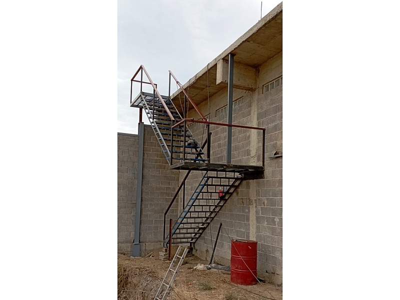 Servicio pintura industrial México 