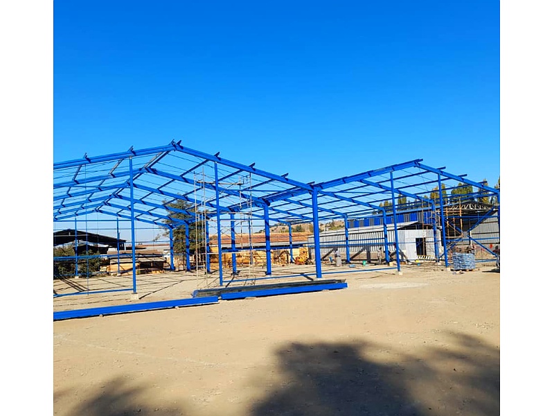 Servicio pintura industrial Mexico 