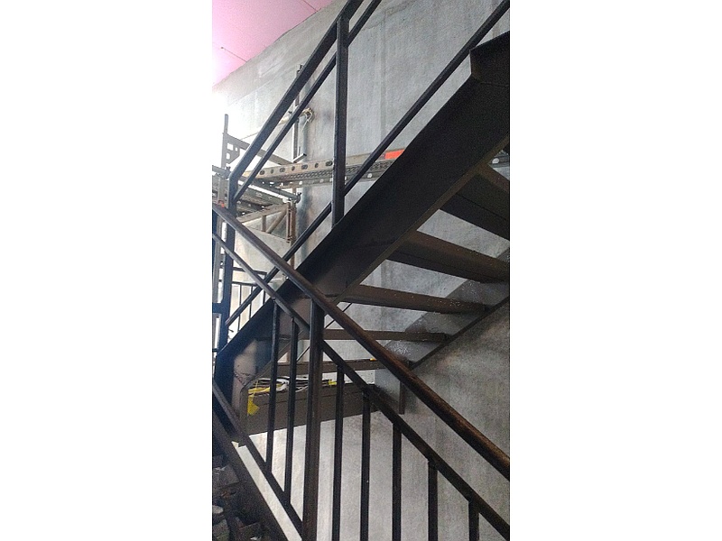 Servicio pintura industrial Mexico 