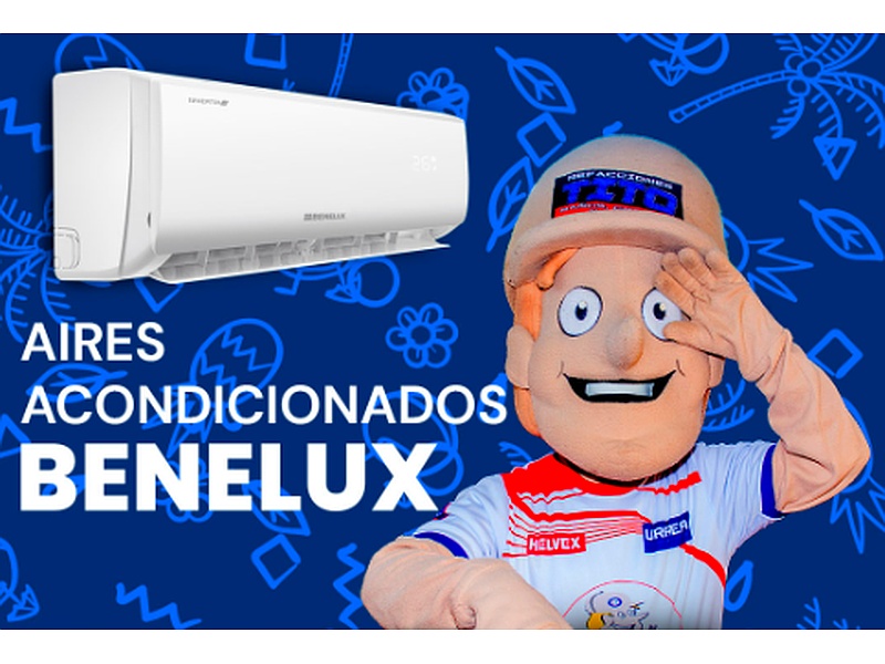 Aire Acondicionado Benelux México
