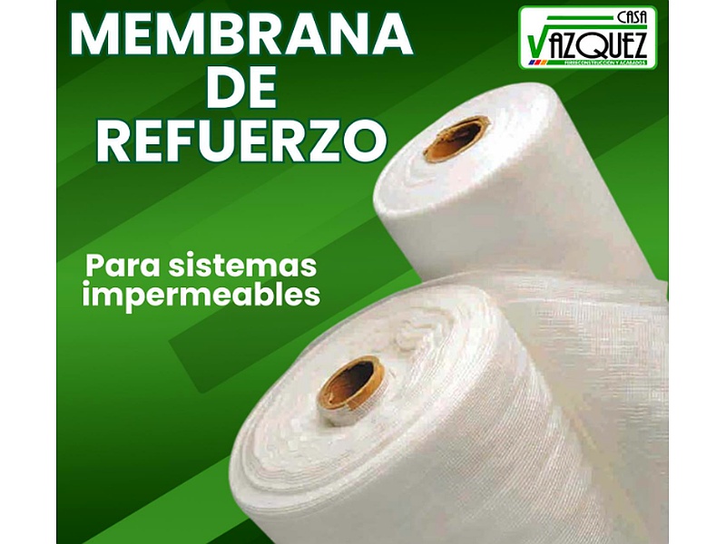 Membranas de Refuerzo México