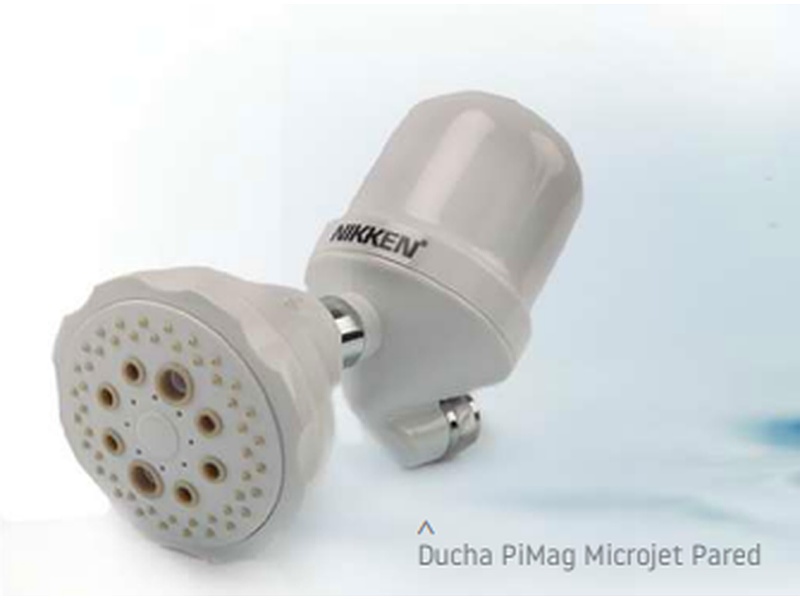 Ducha PiMag Ecuador