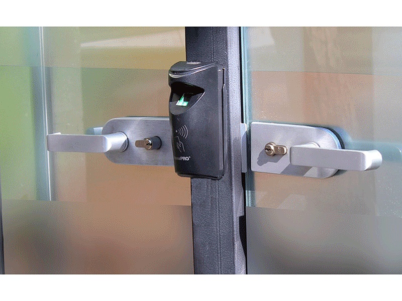 Cerradura de manija de Puerta Doble con Llaves México