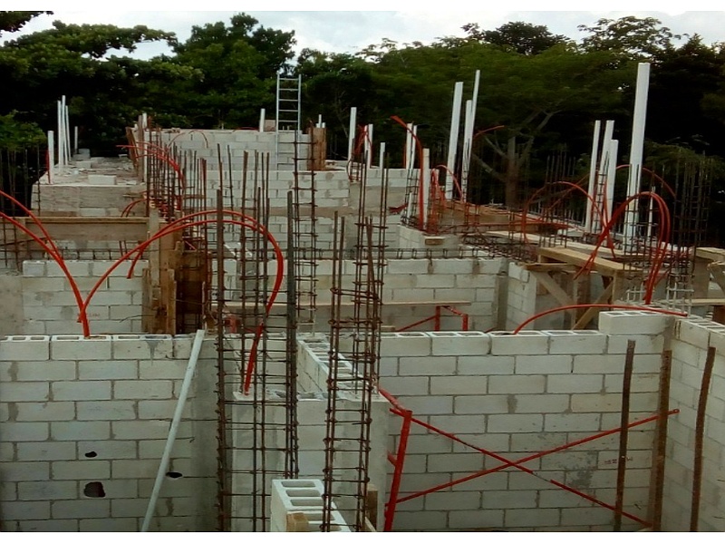 Elaboración de Casas México