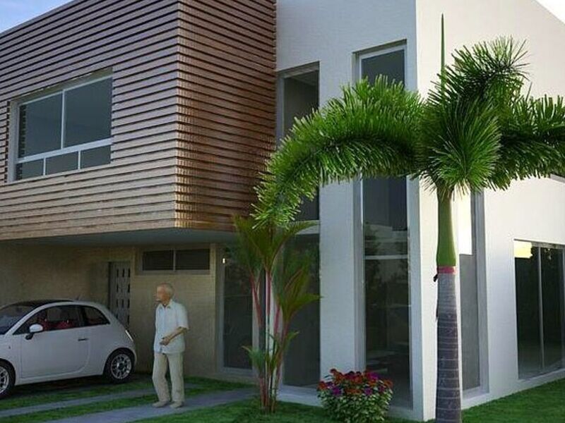 Diseño de Casa México