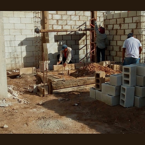 Construcciones Valladolid México