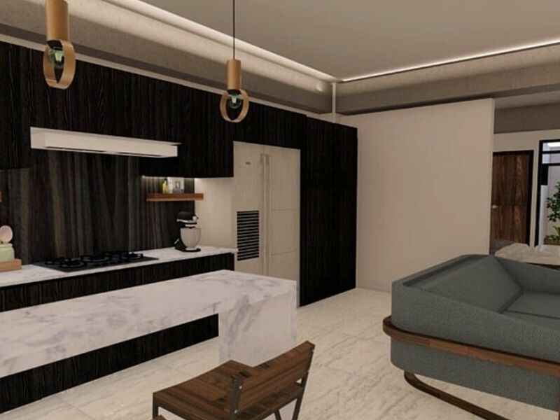 Diseño Interior de Viviendas México