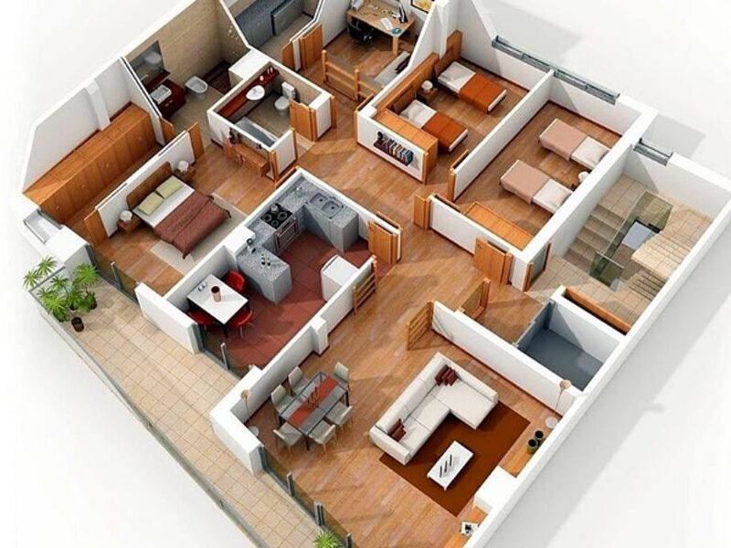 Servicio de Diseño Arquitectónico Juarez