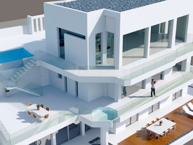 Servicios de Modelo 3D México