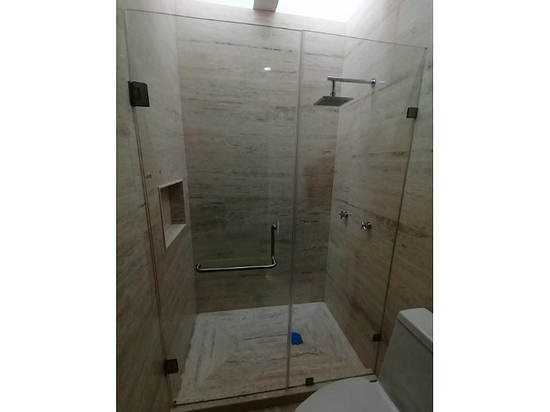 Mampara de Ducha Corrediza México