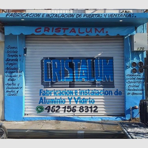 Cristalum Mx