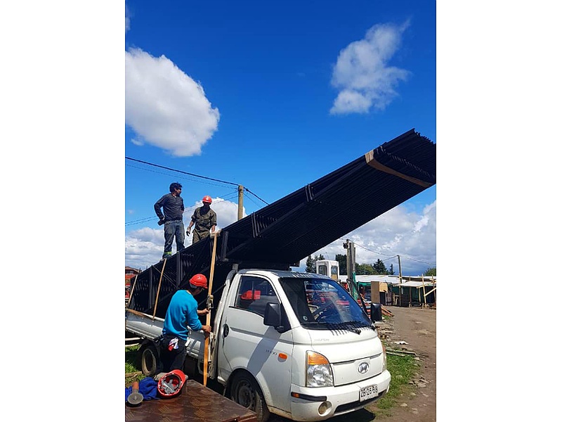 Obras menores Mexico 