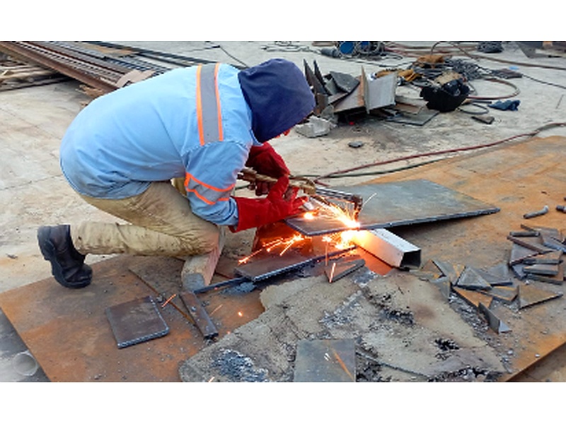 Servicio pintura industrial Mexico 