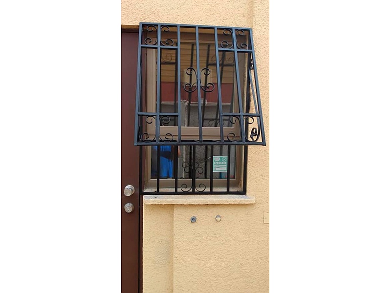 Servicio de carpintería metálica Mexico 