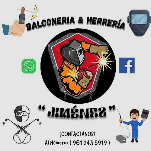 Balconeria Y Herrería “ Jiménez ”
