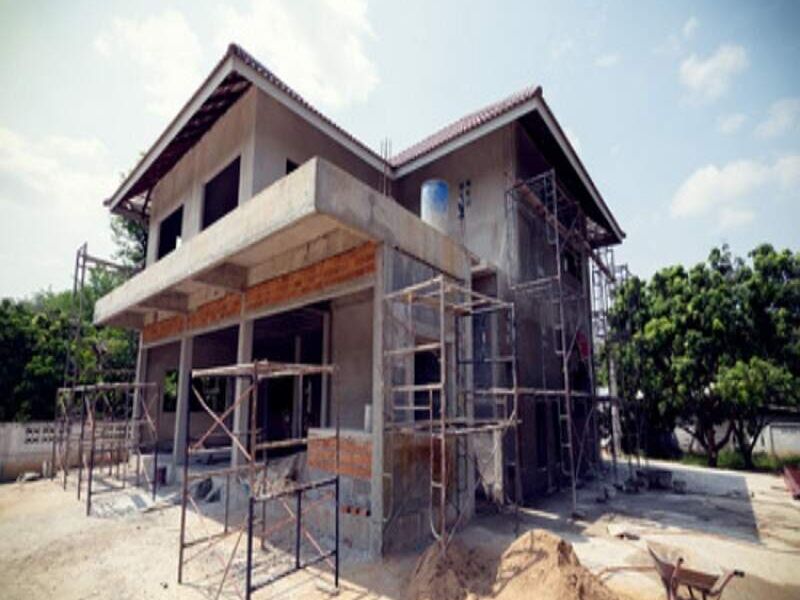Construcción Residencial Guadalajara