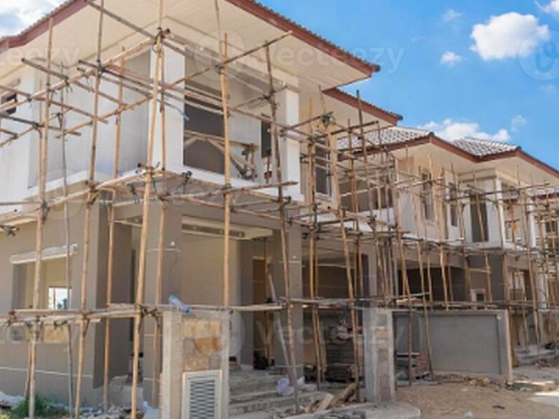 Construcción urbanización Baja California