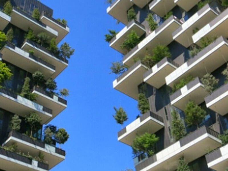 Construcción de Edificios Modernos México