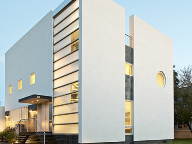 Diseño Arquitectónico Edificio México