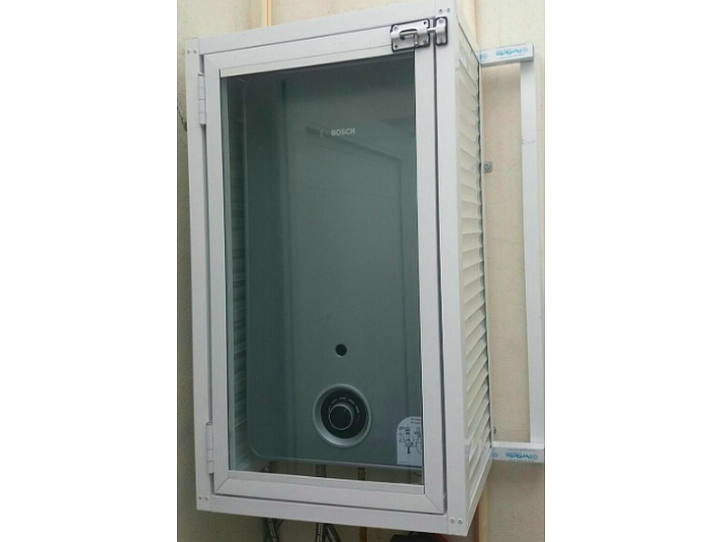Estructura de Aluminio México