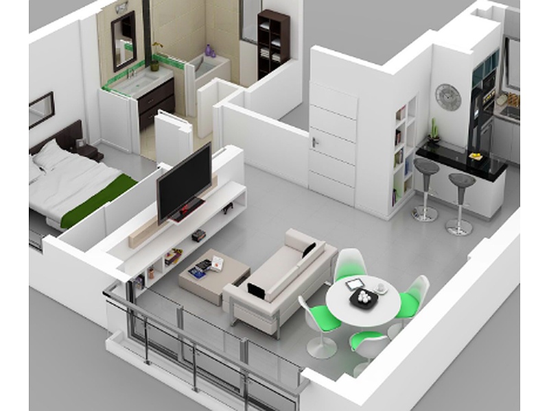 Modelado 3D México