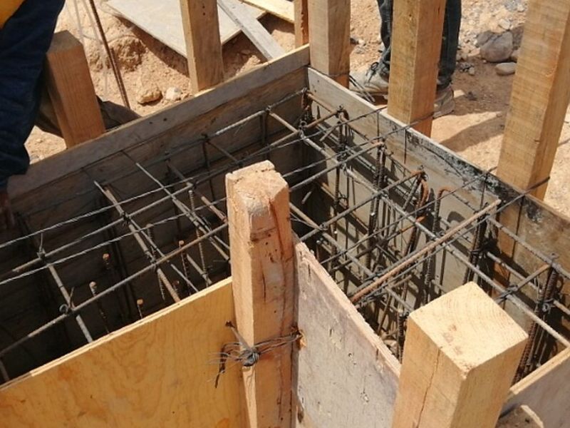 Construcción de Pilotes México