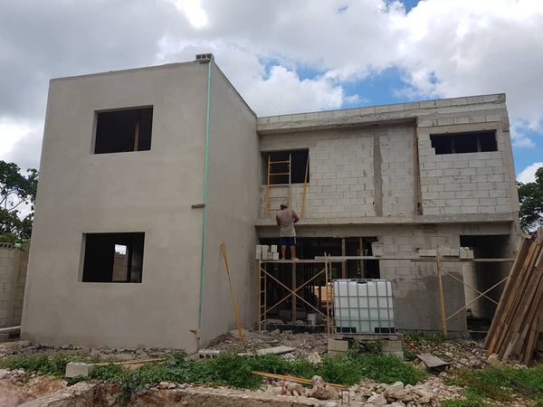 Construcción Casa RM México