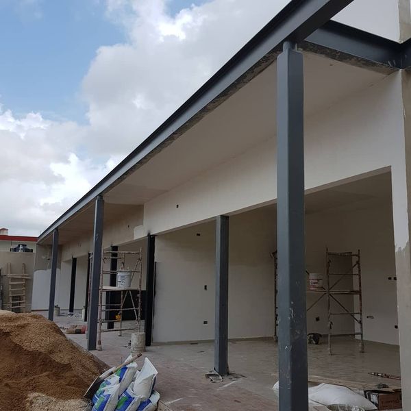 construcción local comercial México