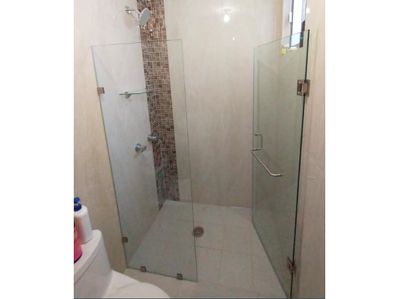 Puerta Batiente de Baño México