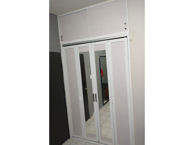 Closet de Aluminio México