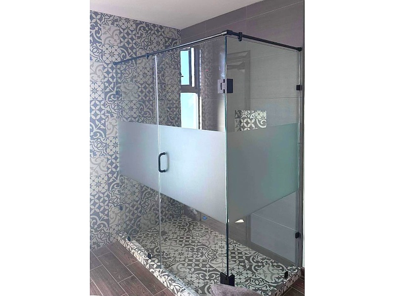 Box de Baño con Diseño Moderno México