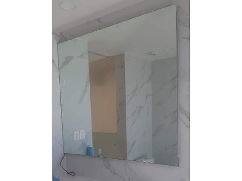 Espejo Rectangular sin Borde México