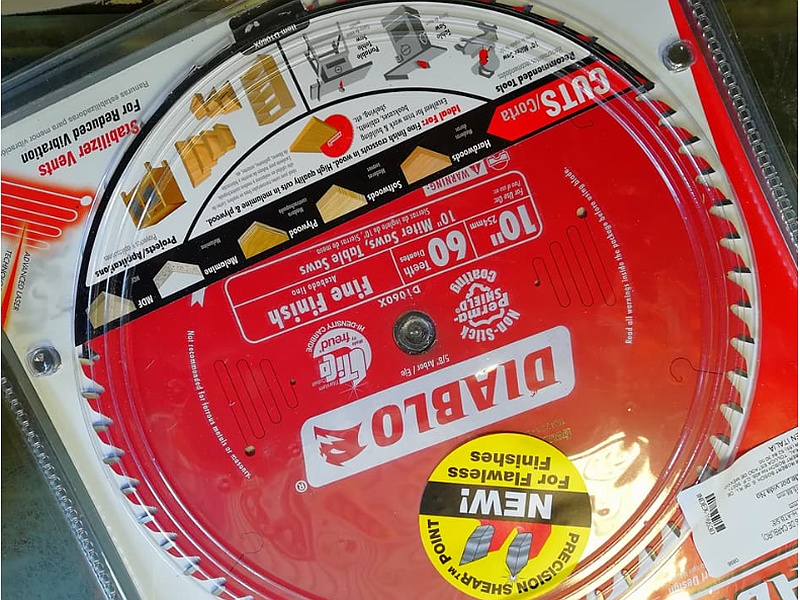 Discos de Corte marca Diablo México