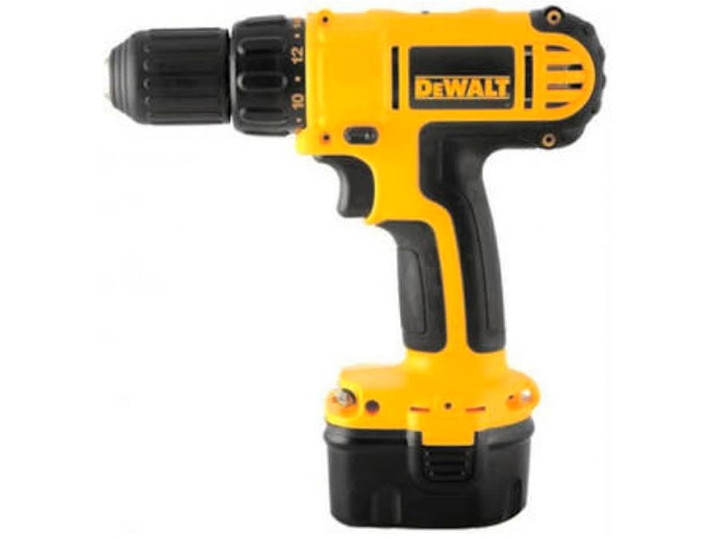 Taladro Atornillador Inalambrico 3/8 Dewalt México