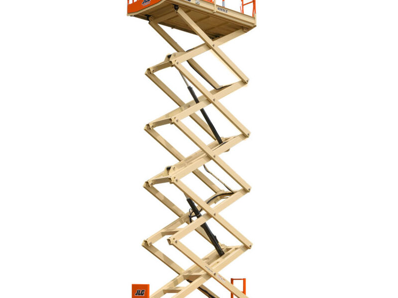 Plataforma Articulada B3 Quality Nuevo León