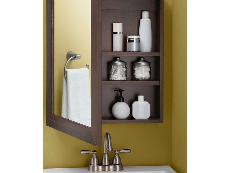 Modular de baño con Espejo México