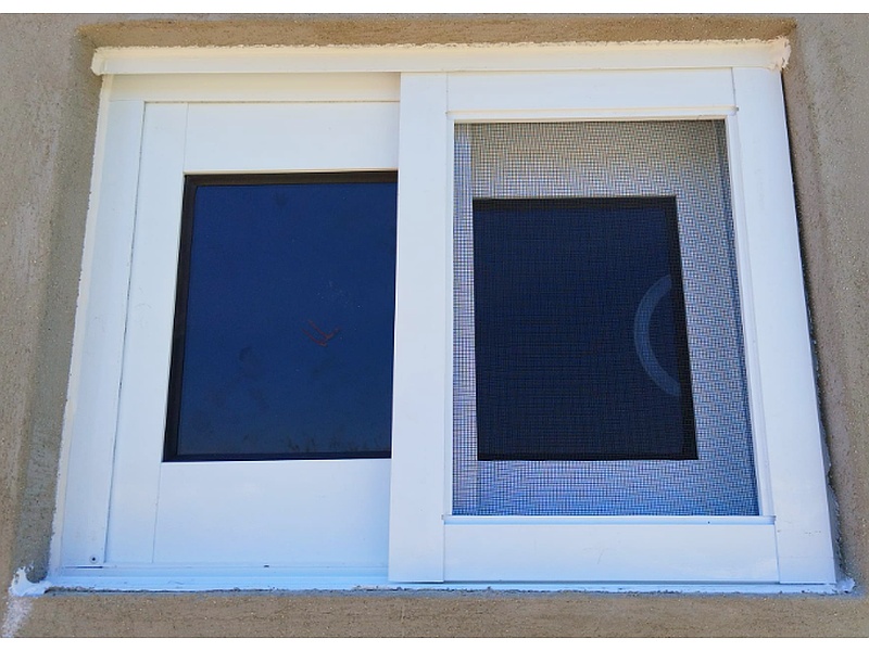 Ventanas Linea 3000 con Mosquitero Corredizo México