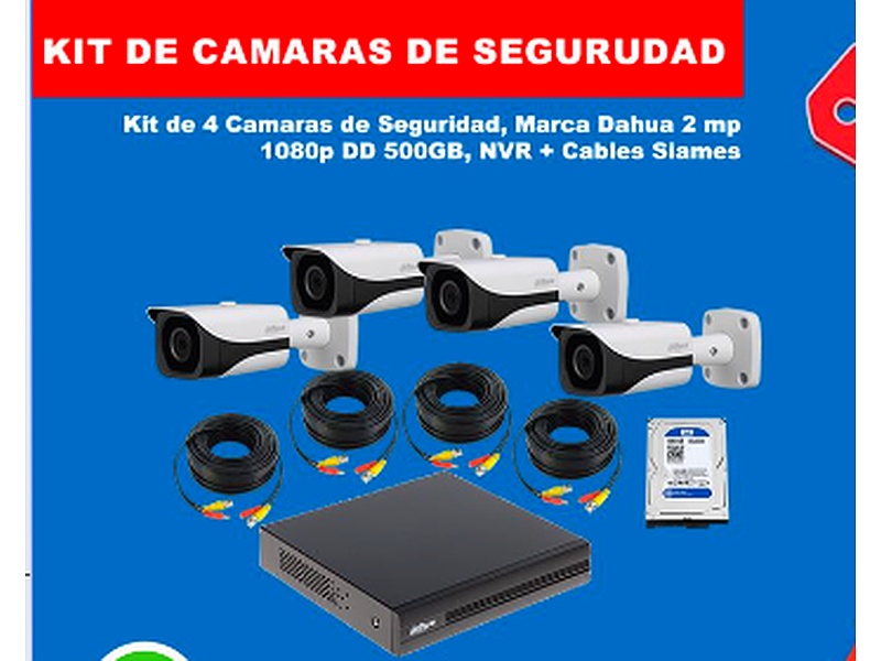 KIT Ring Stick Up Cam México