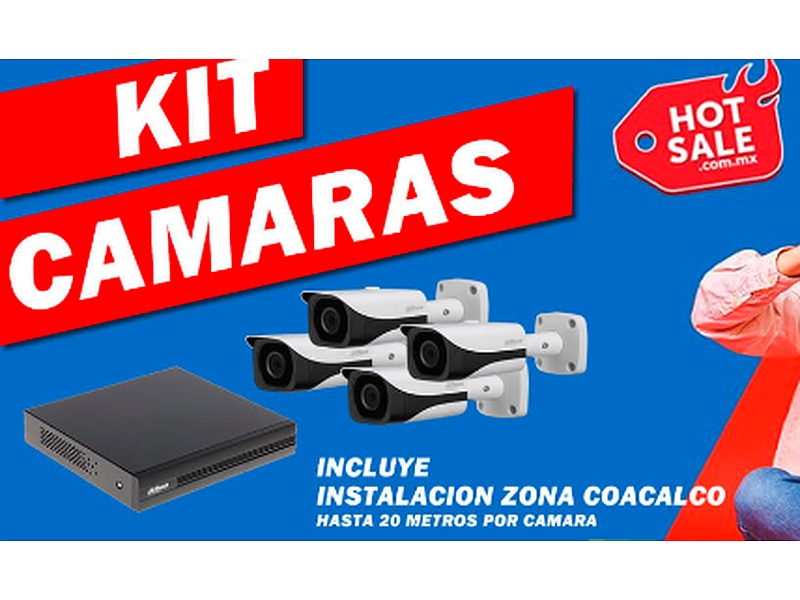 KIT Nest Cam Indoor México