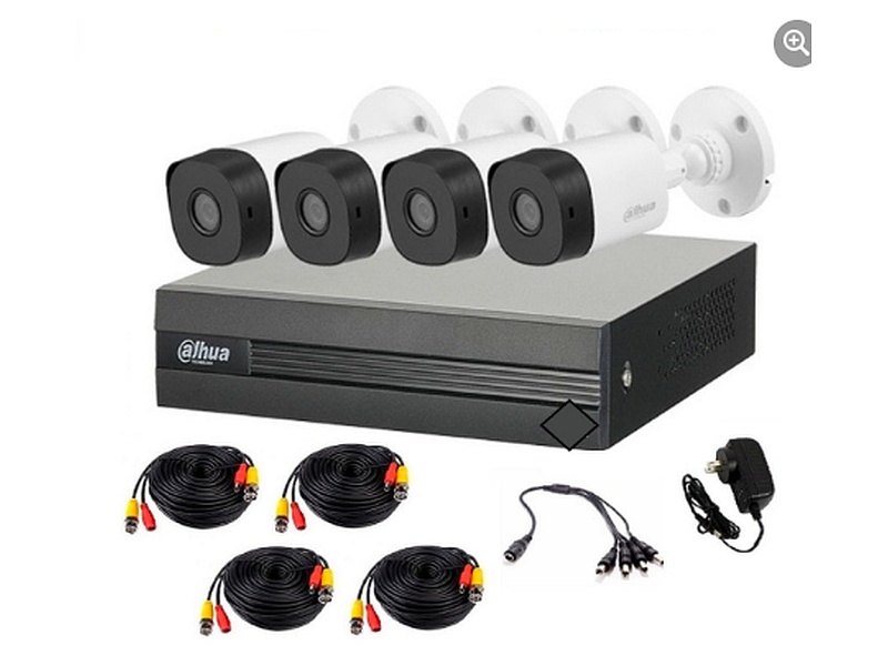 KIT TP-Link Tapo C200 México