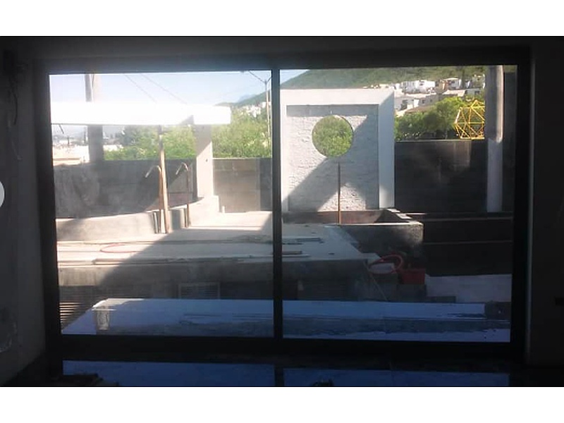 Puerta vidrio templado personalizado Mexico