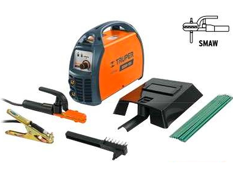 Soldadora Inversora 100 A México Truper