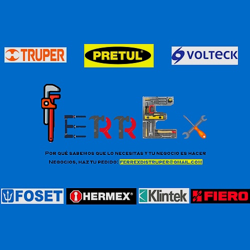 FerrEx Distribuidor Truper