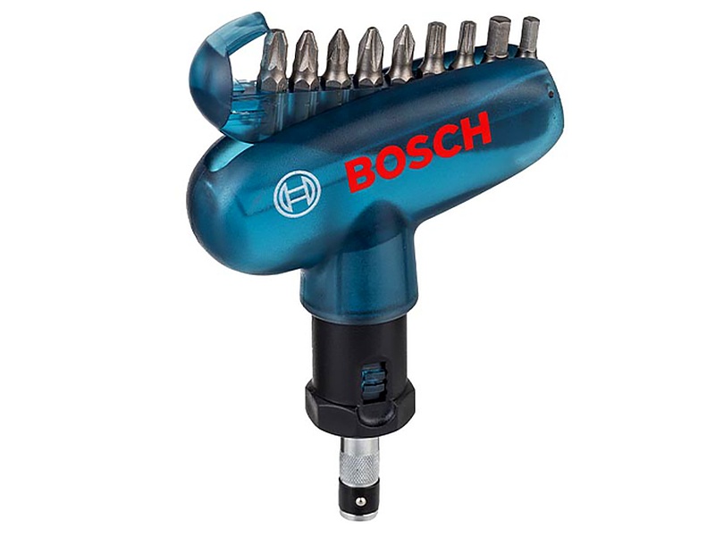 Taladro Magnetico GBM 50 + BCH-2607017413 México Bosch